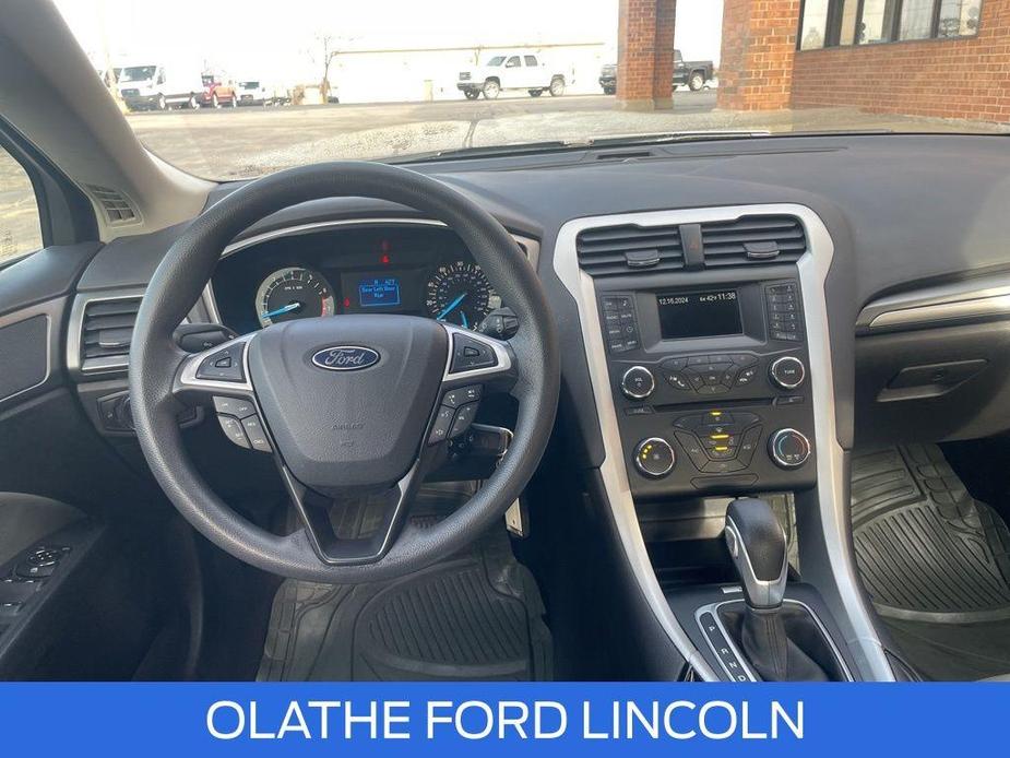 used 2014 Ford Fusion car, priced at $12,000