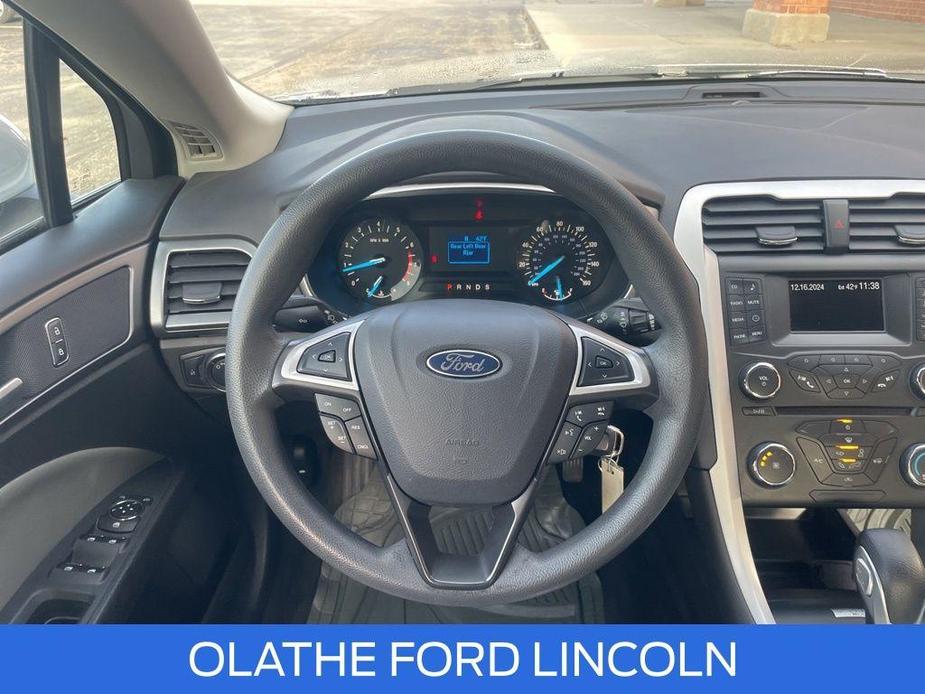 used 2014 Ford Fusion car, priced at $12,000