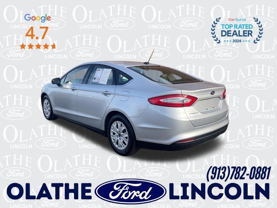 used 2014 Ford Fusion car, priced at $12,000