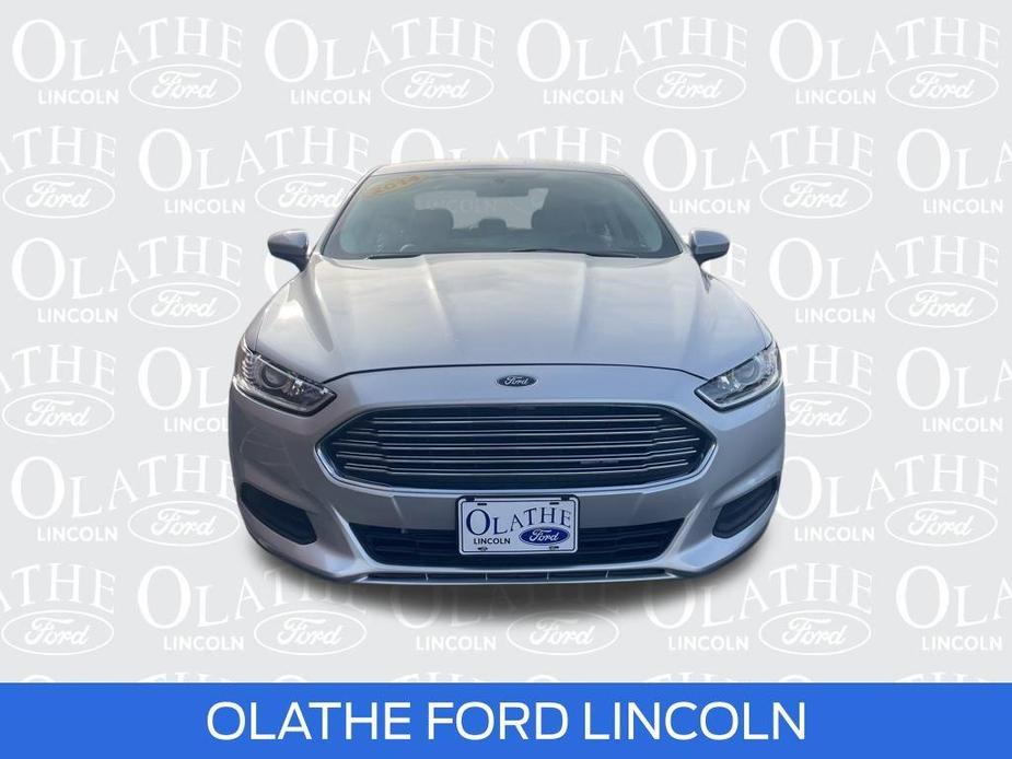 used 2014 Ford Fusion car, priced at $12,000