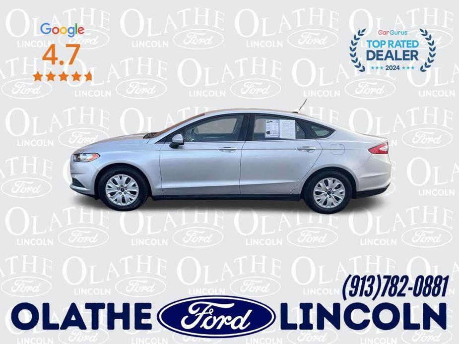 used 2014 Ford Fusion car, priced at $12,000