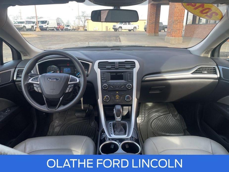 used 2014 Ford Fusion car, priced at $12,000