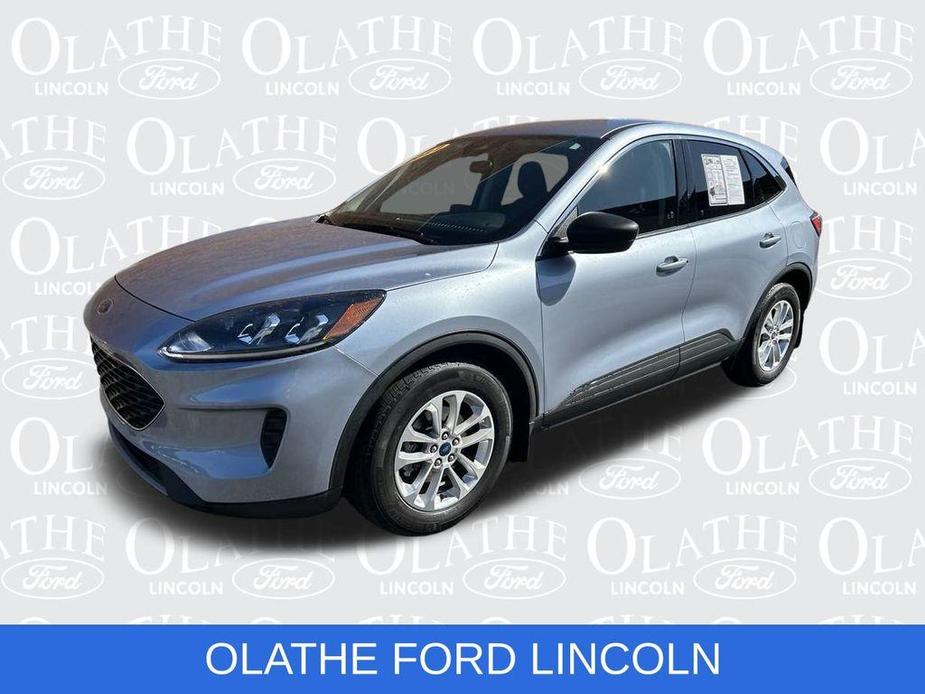 used 2022 Ford Escape car, priced at $22,987