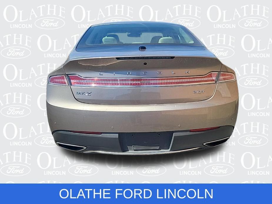 used 2019 Lincoln MKZ car, priced at $24,000