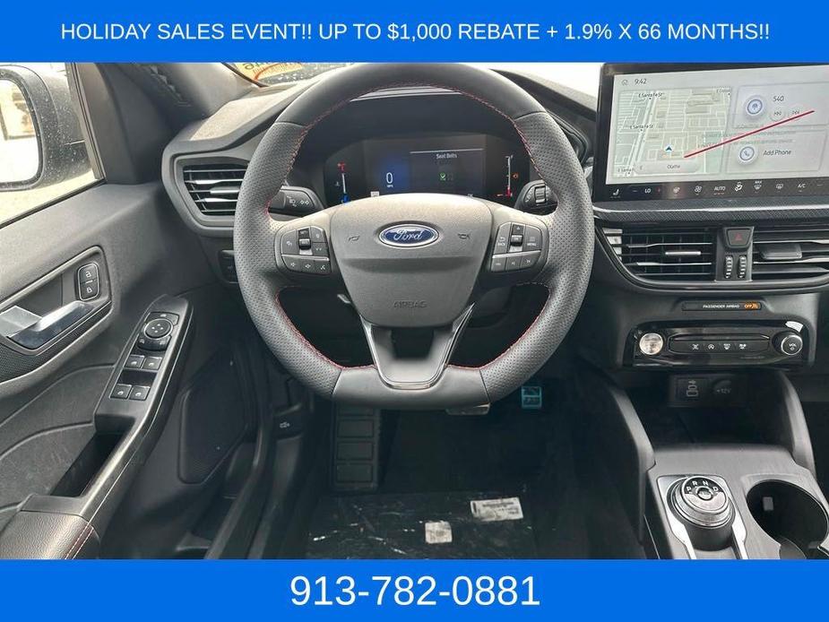 new 2024 Ford Escape car, priced at $33,497