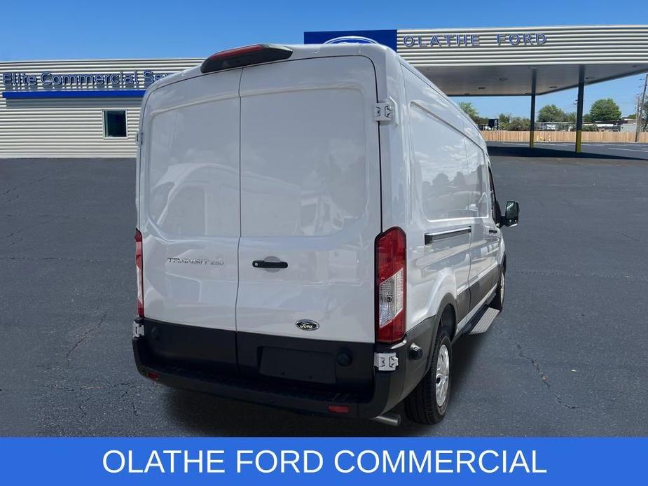 new 2024 Ford Transit-250 car, priced at $53,045