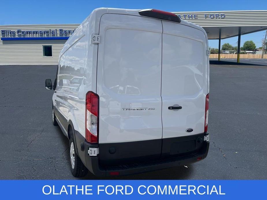 new 2024 Ford Transit-250 car, priced at $53,045