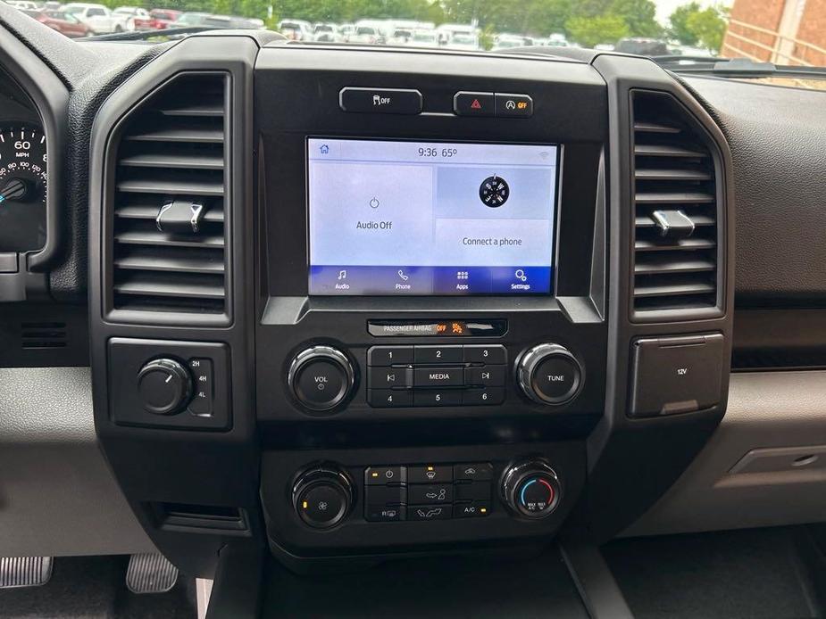 used 2020 Ford F-150 car, priced at $31,835