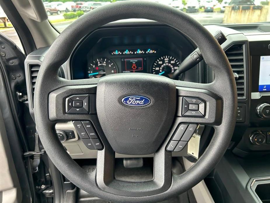 used 2020 Ford F-150 car, priced at $31,835