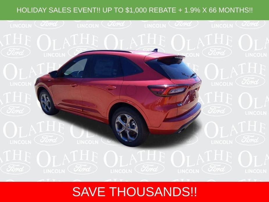 new 2024 Ford Escape car, priced at $32,707