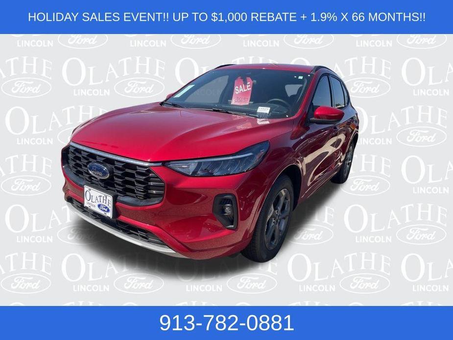 new 2024 Ford Escape car, priced at $37,707