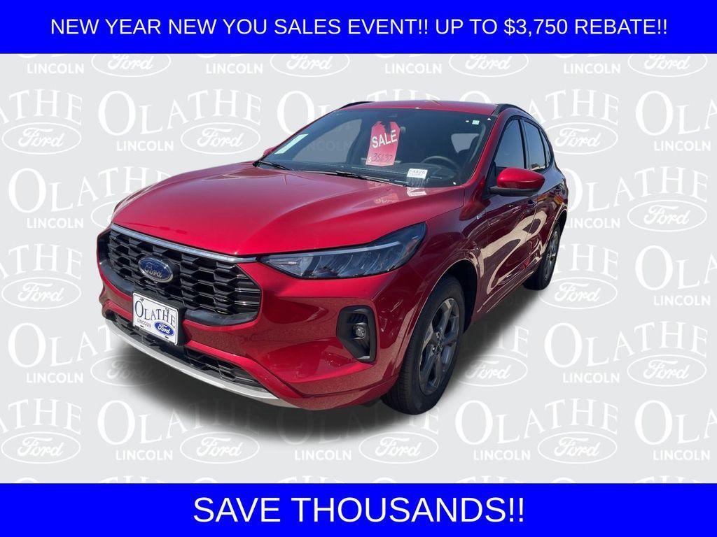 new 2024 Ford Escape car, priced at $33,957