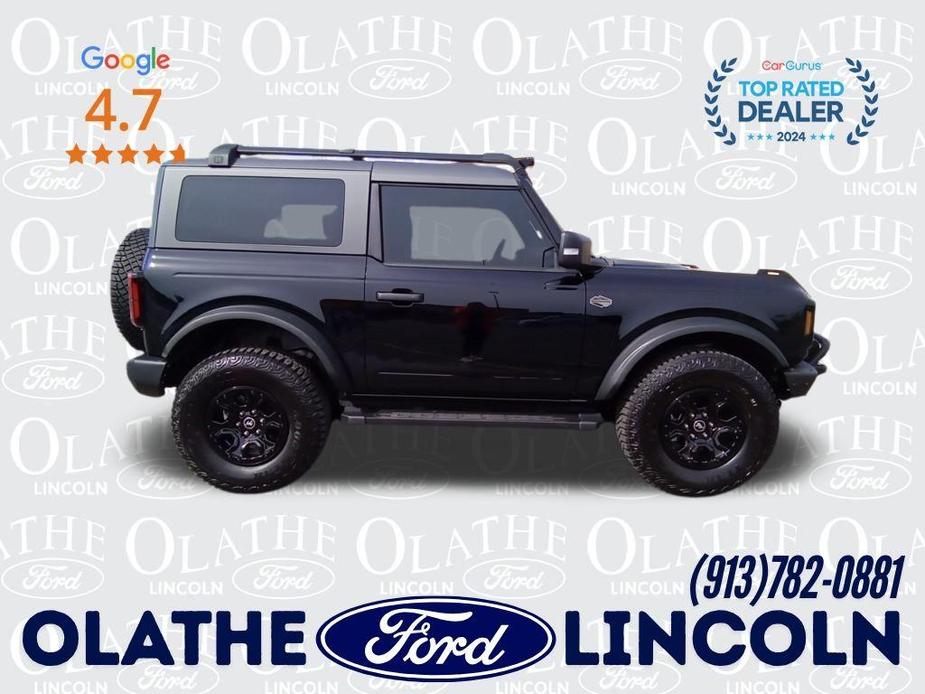 used 2022 Ford Bronco car, priced at $50,997