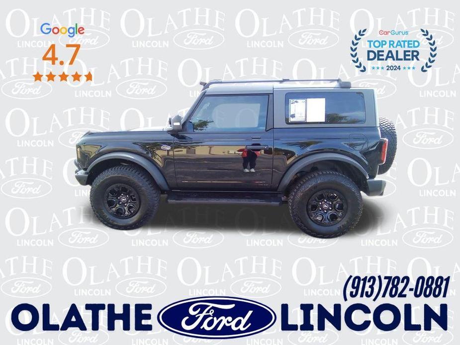 used 2022 Ford Bronco car, priced at $50,997