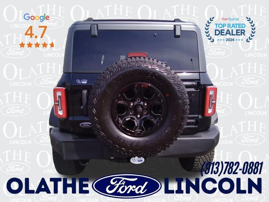 used 2022 Ford Bronco car, priced at $50,997