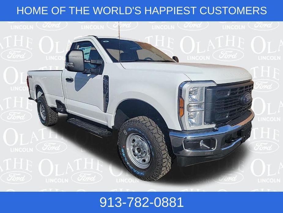 new 2024 Ford F-250 car, priced at $53,235