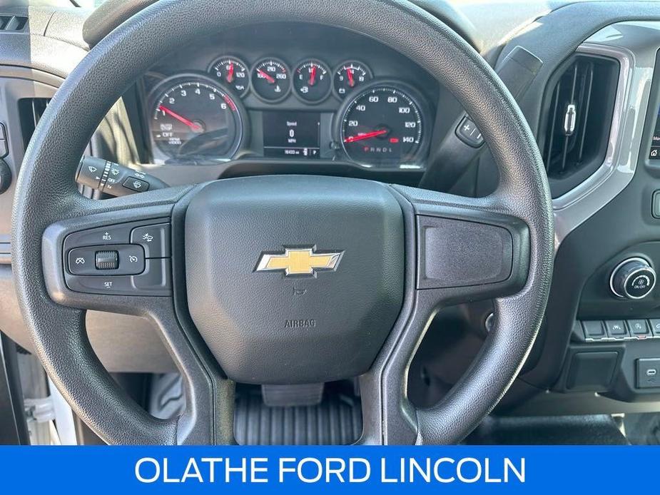 used 2023 Chevrolet Silverado 1500 car, priced at $29,900