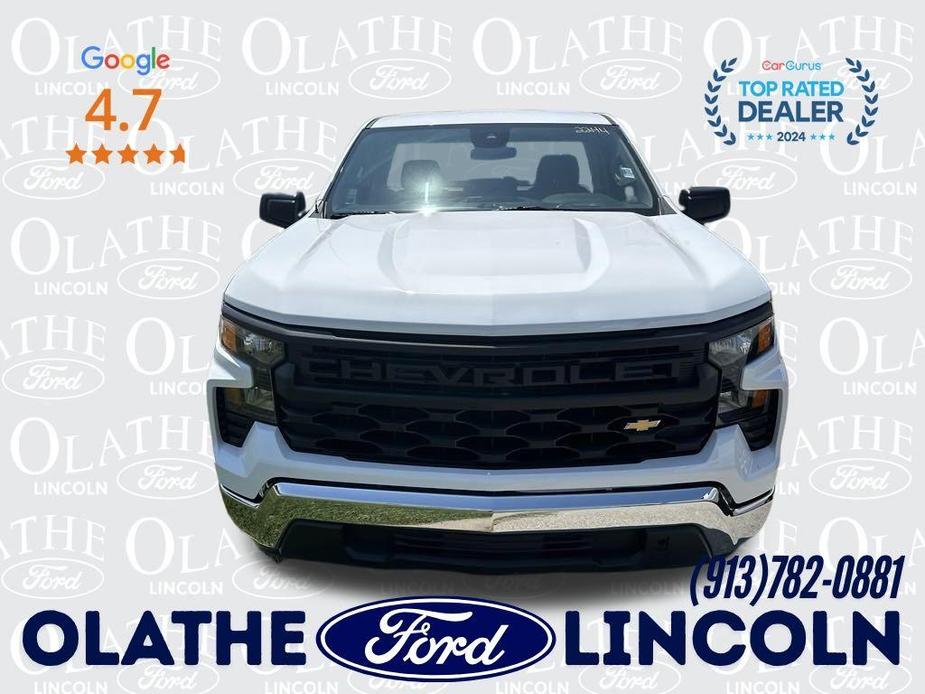 used 2023 Chevrolet Silverado 1500 car, priced at $29,900