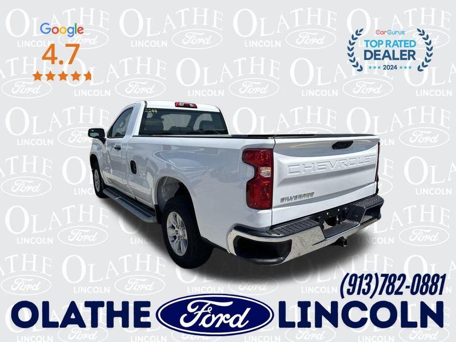 used 2023 Chevrolet Silverado 1500 car, priced at $29,900