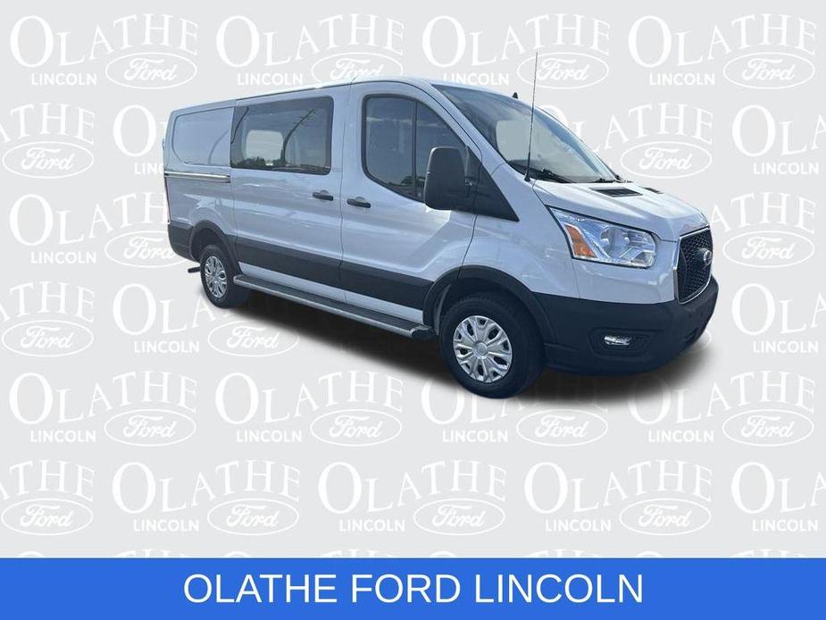 used 2022 Ford Transit-250 car, priced at $41,900