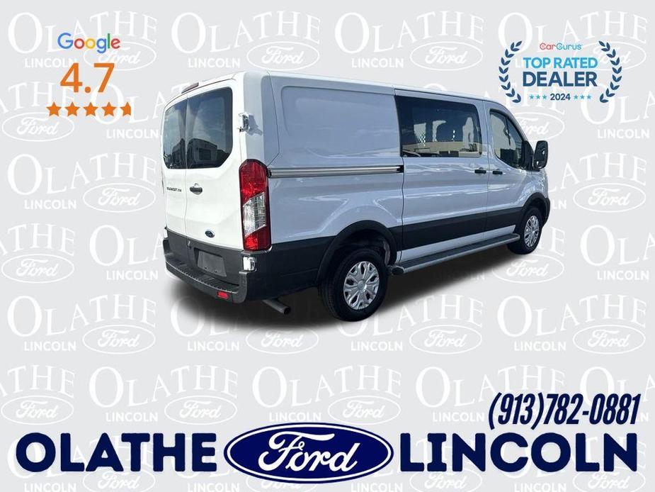 used 2022 Ford Transit-250 car, priced at $37,910