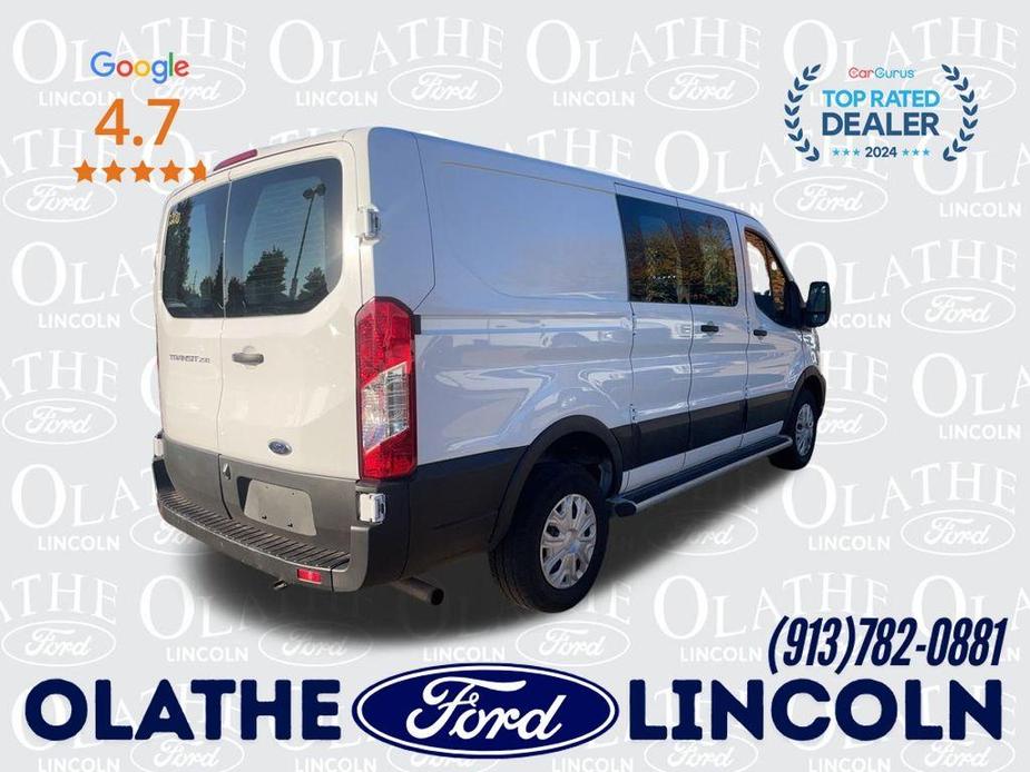 used 2022 Ford Transit-250 car, priced at $39,900