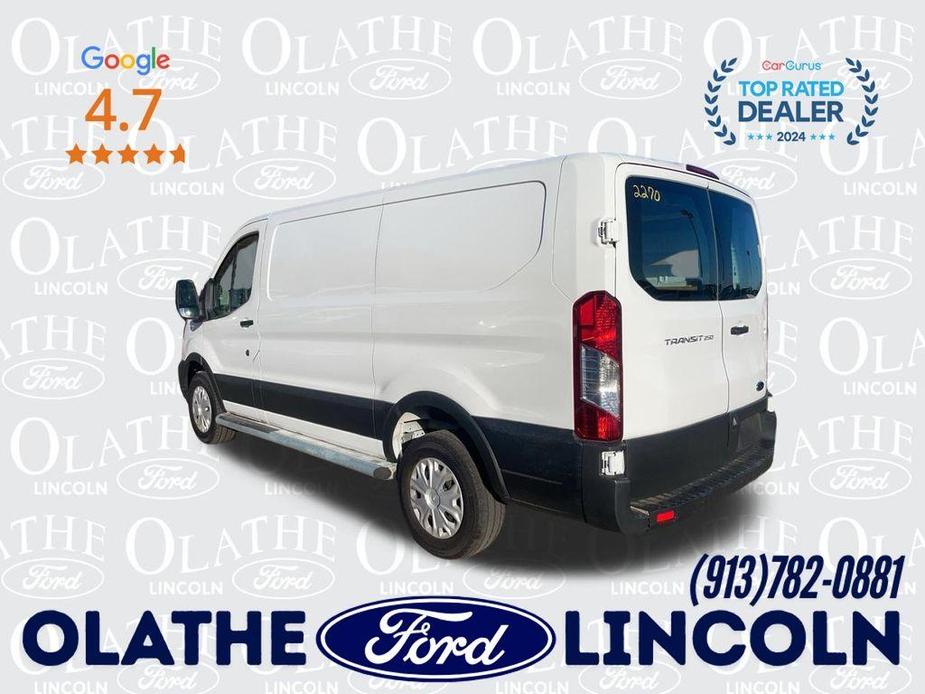 used 2022 Ford Transit-250 car, priced at $39,900