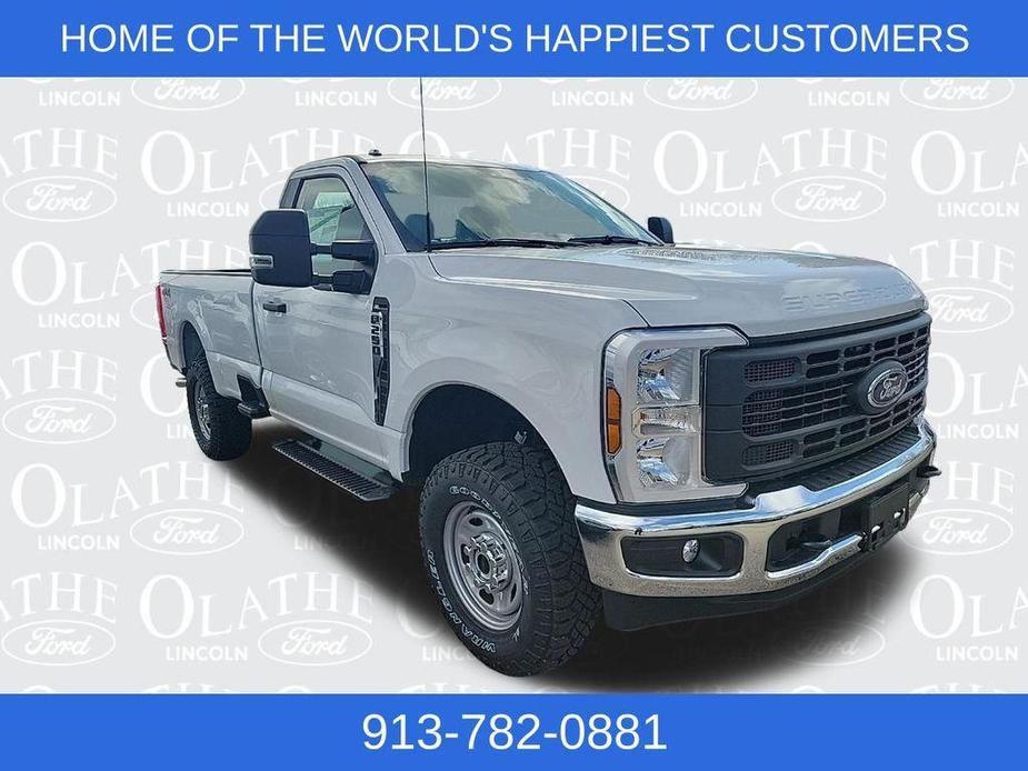 new 2024 Ford F-250 car, priced at $53,010