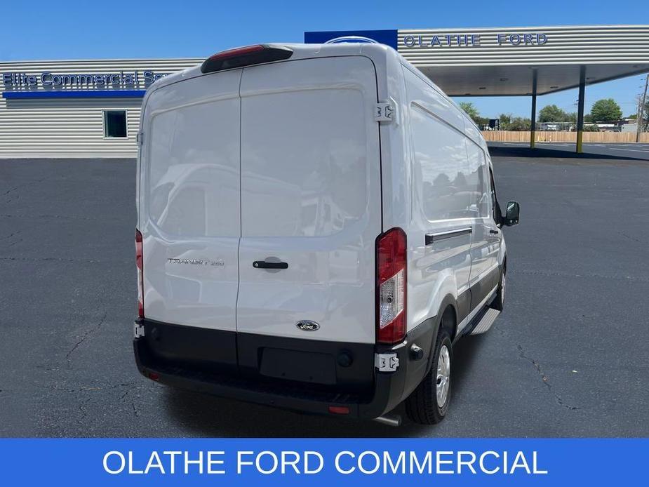 new 2024 Ford Transit-250 car, priced at $53,045