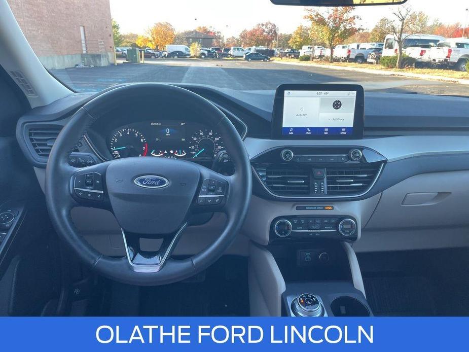 used 2021 Ford Escape car, priced at $19,963