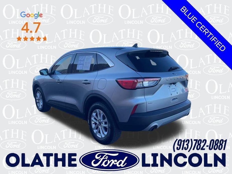 used 2021 Ford Escape car, priced at $19,963