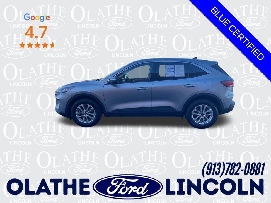 used 2021 Ford Escape car, priced at $19,963