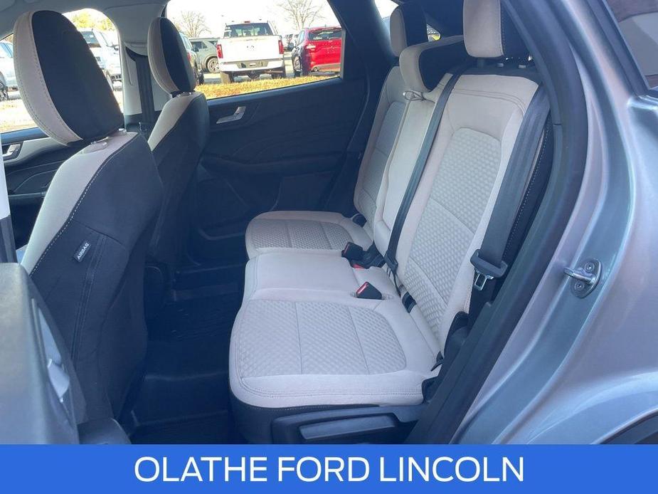 used 2021 Ford Escape car, priced at $19,963