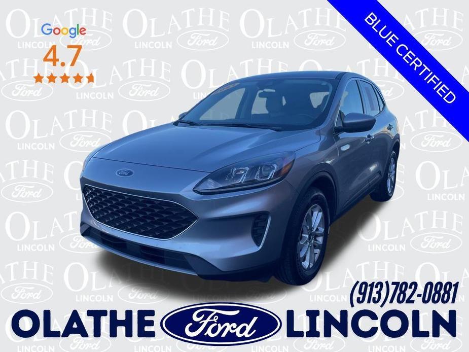 used 2021 Ford Escape car, priced at $19,497