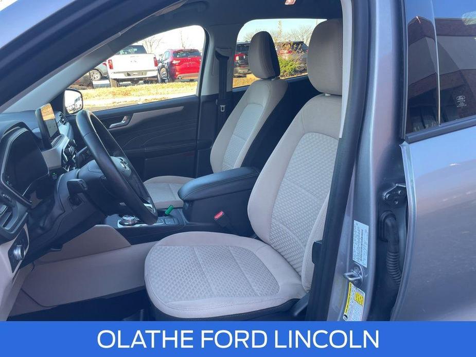 used 2021 Ford Escape car, priced at $19,963