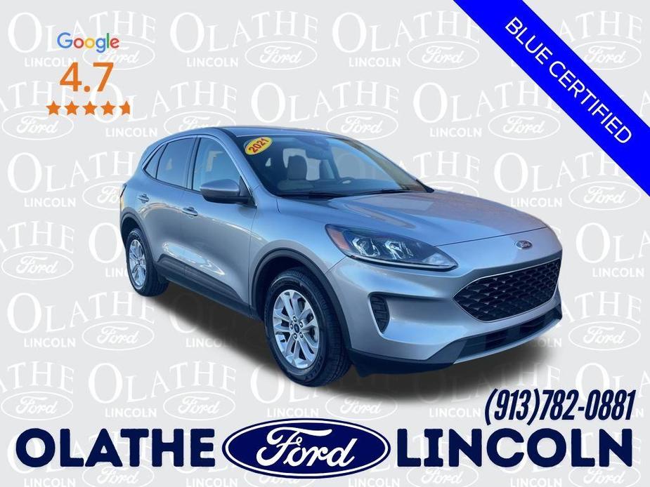 used 2021 Ford Escape car, priced at $19,963