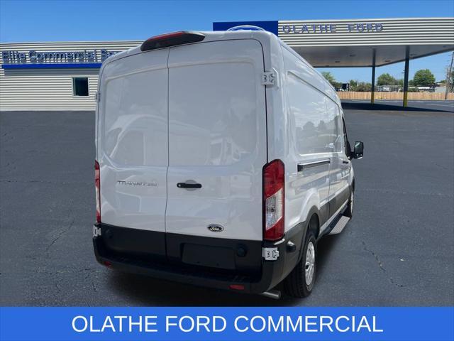 new 2024 Ford Transit-250 car, priced at $53,045