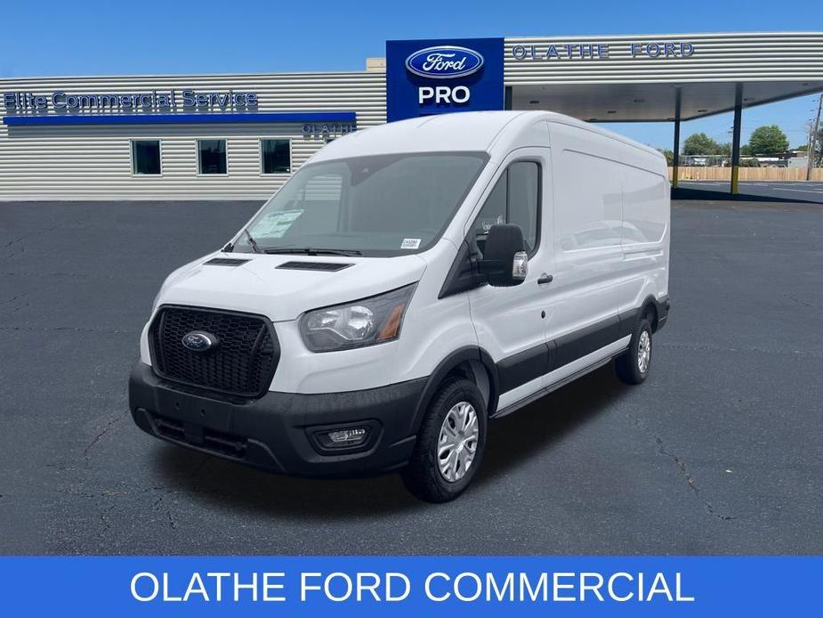 new 2024 Ford Transit-250 car