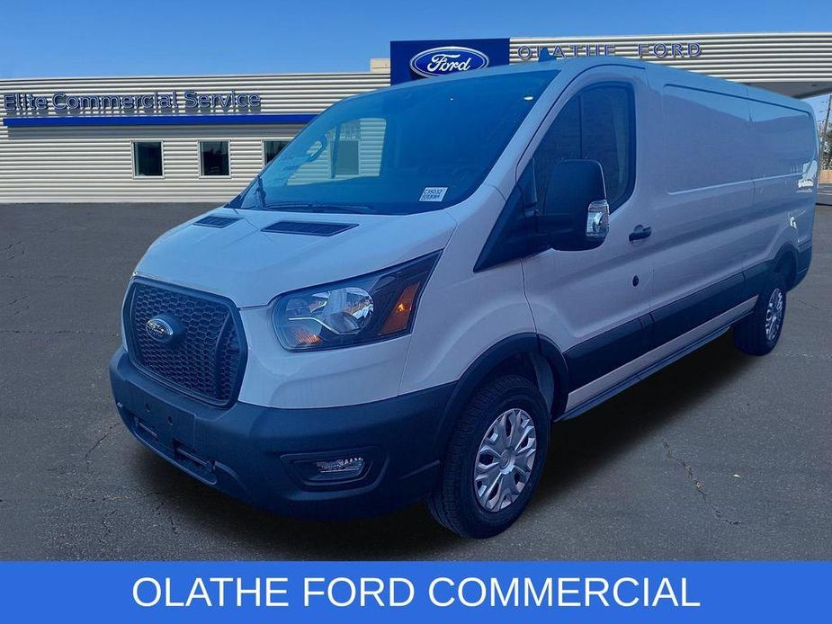 new 2023 Ford Transit-250 car, priced at $54,285