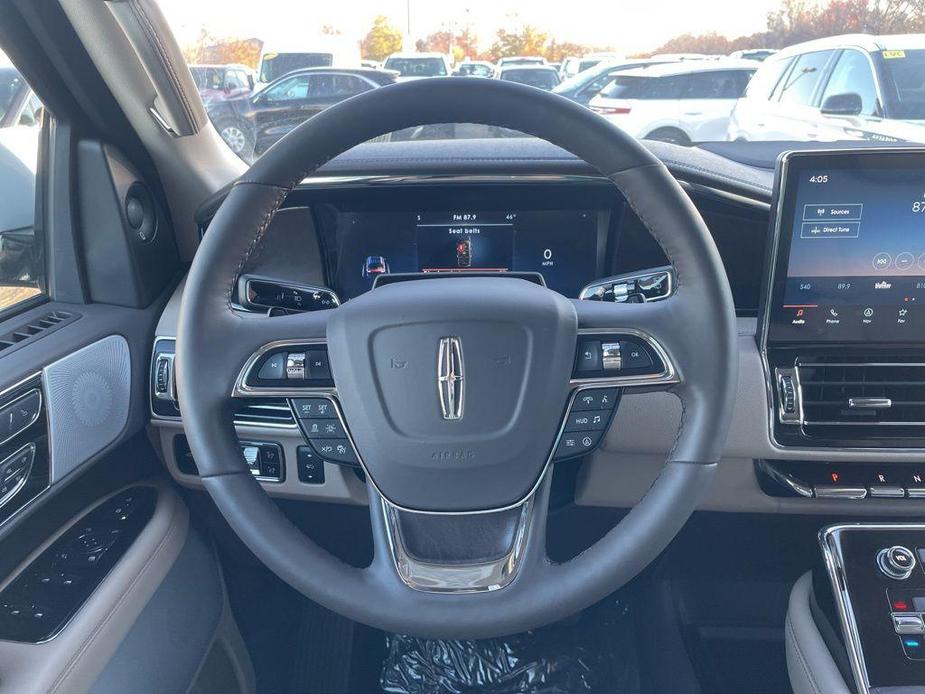 new 2024 Lincoln Navigator L car, priced at $110,570