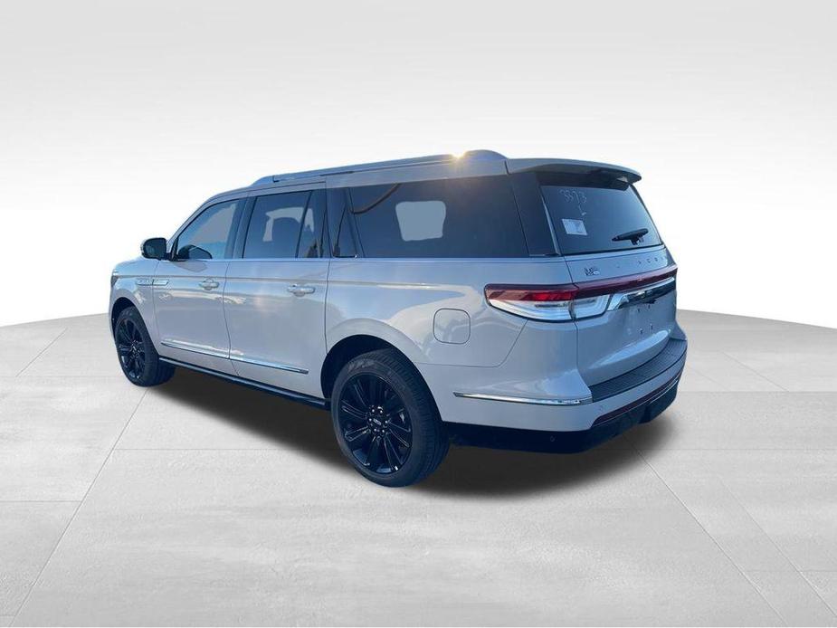 new 2024 Lincoln Navigator L car, priced at $110,570