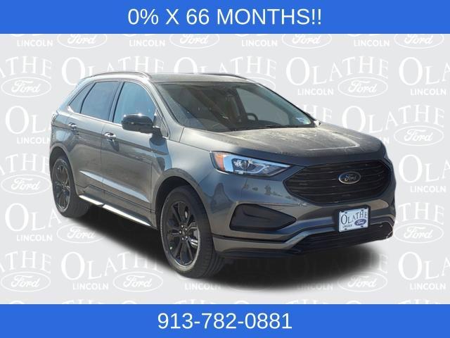 new 2024 Ford Edge car, priced at $41,097