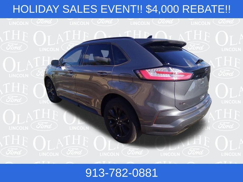 new 2024 Ford Edge car, priced at $37,097