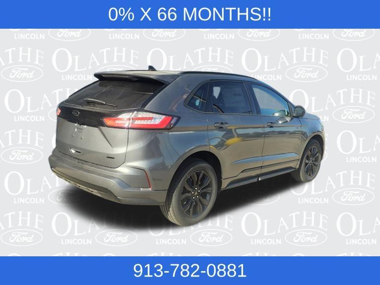 new 2024 Ford Edge car, priced at $41,097