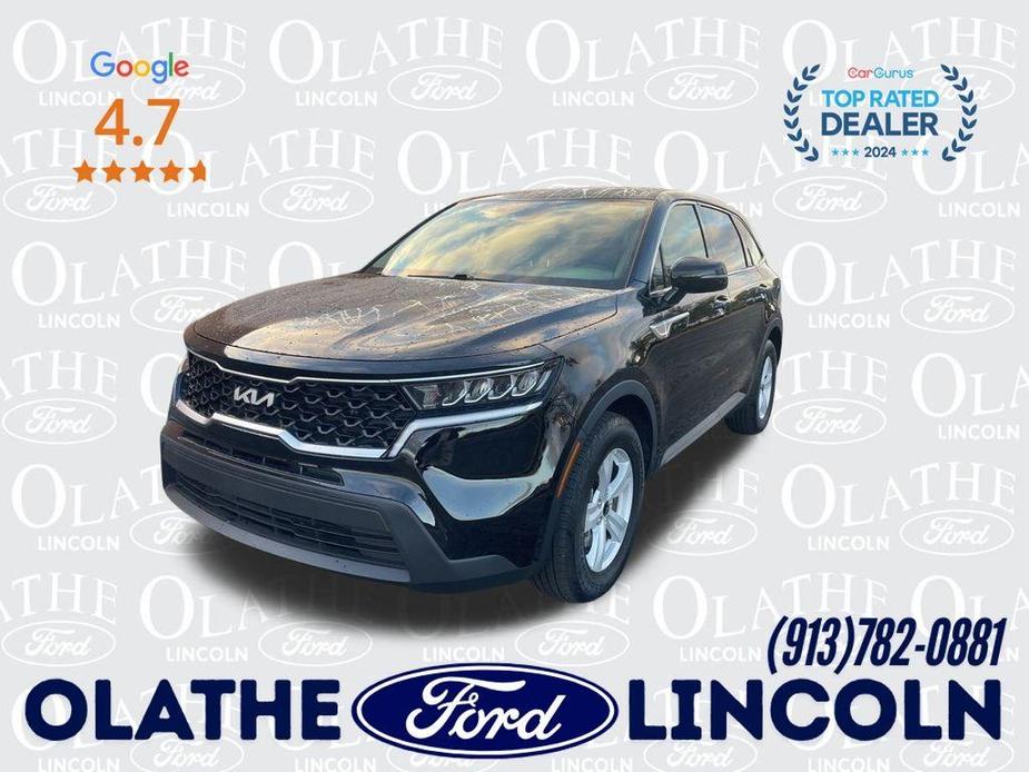 used 2022 Kia Sorento car, priced at $24,544