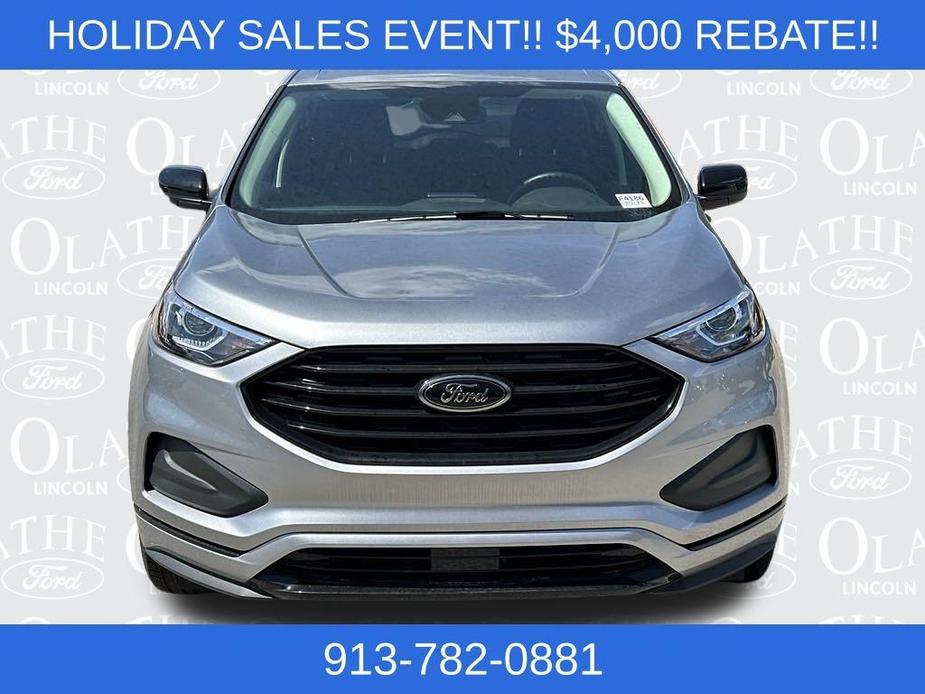 new 2024 Ford Edge car, priced at $36,189