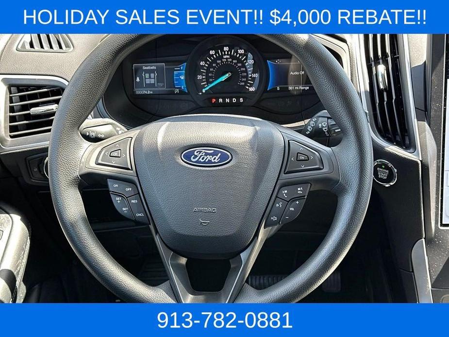 new 2024 Ford Edge car, priced at $36,189