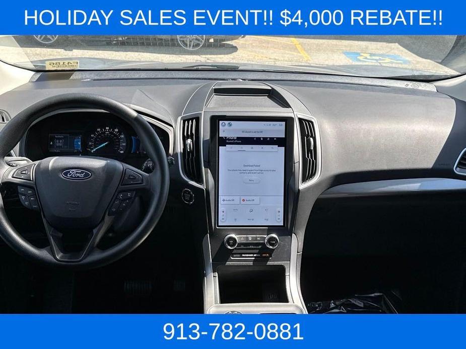 new 2024 Ford Edge car, priced at $36,189