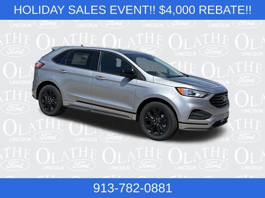 new 2024 Ford Edge car, priced at $36,189