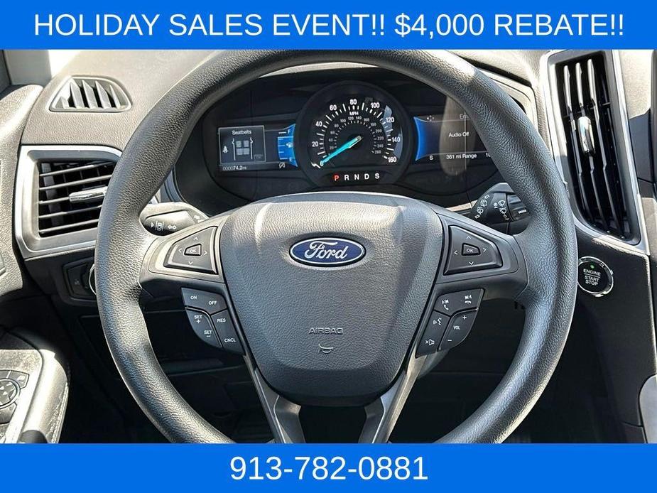 new 2024 Ford Edge car, priced at $36,189